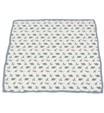 Newcastle Classics Granite Green Dinosaurs - Cotton Blanket for Kids with Soft Breathable Fabric - Home & Garden > Linens & Bedding > Bedding > Blankets Cotton Newcastle Blanket