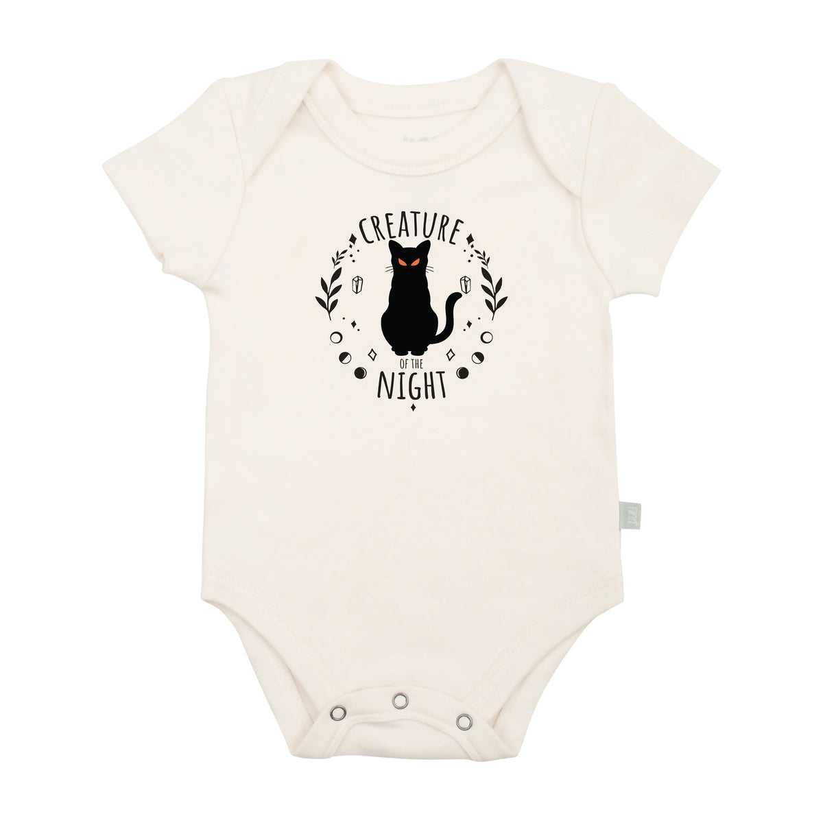 Finn + Emma graphic bodysuit | creature of the night - 