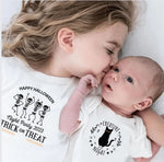 Finn + Emma graphic bodysuit | creature of the night - 