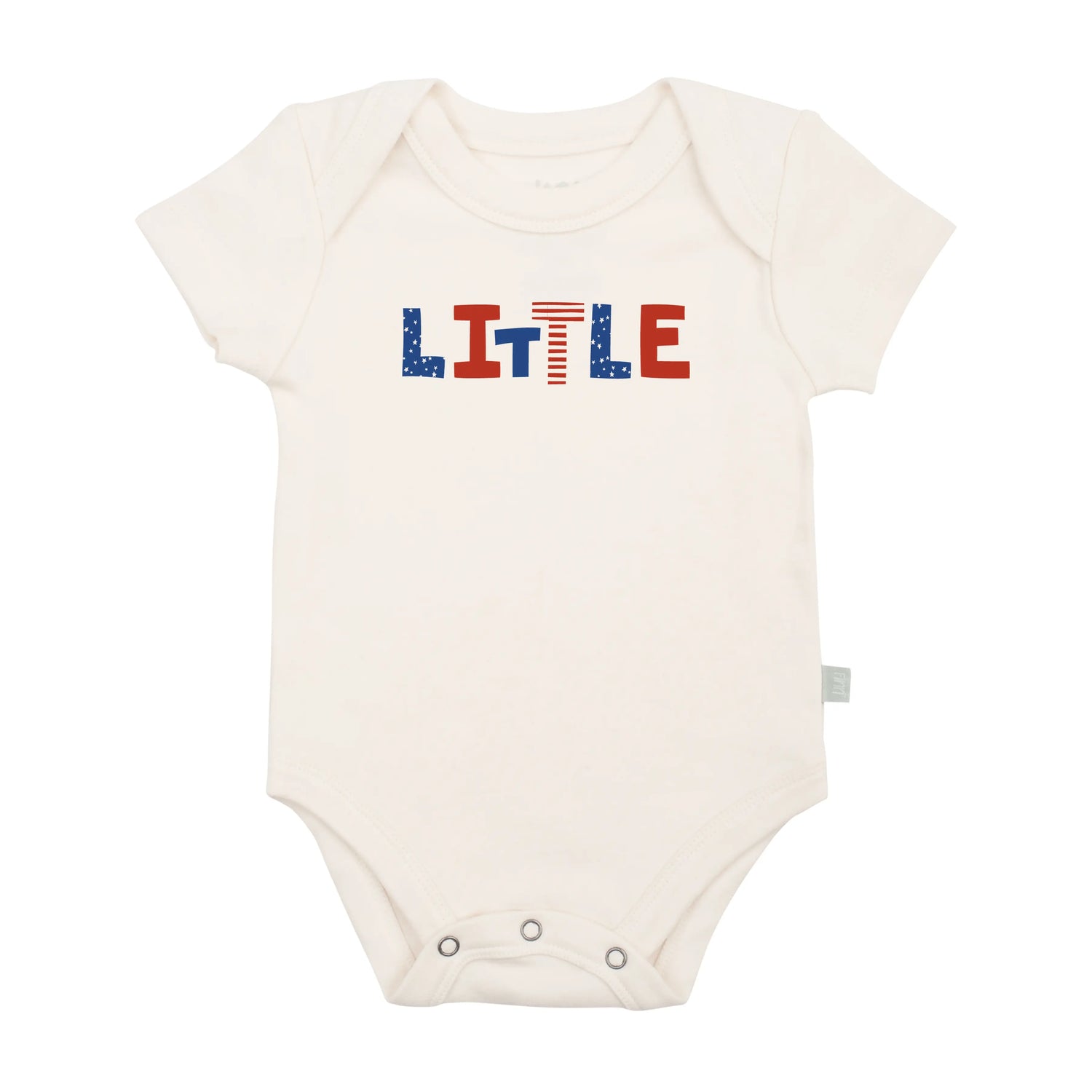 Finn + Emma graphic bodysuit | little - 