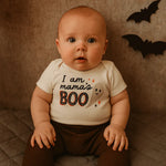 Finn + Emma graphic bodysuit | mamas boo - 