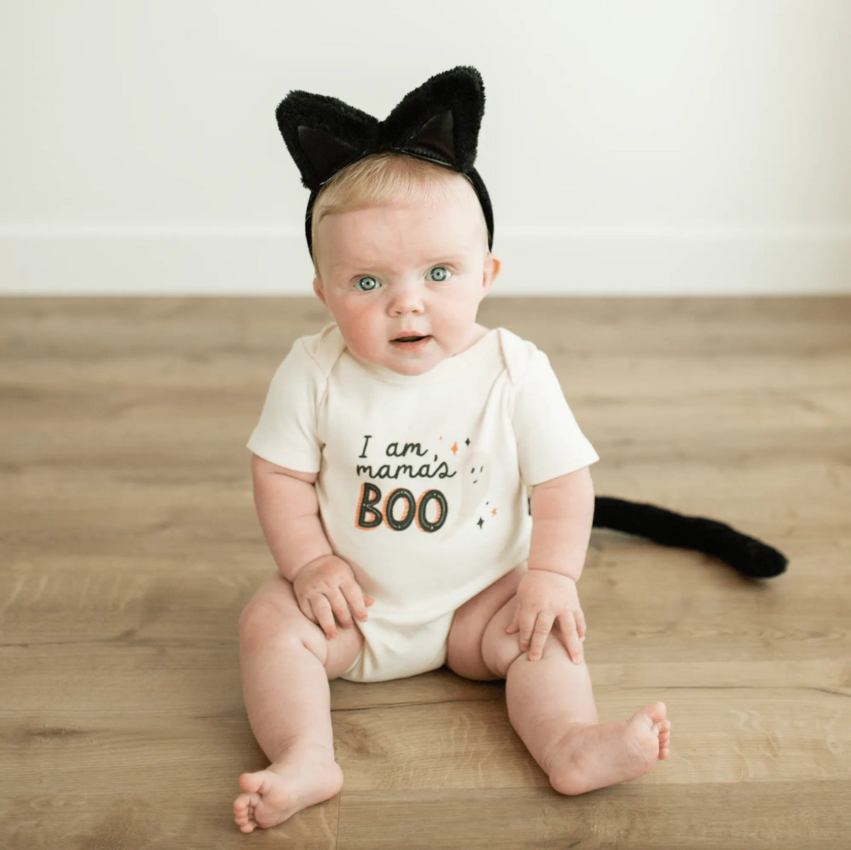 Finn + Emma graphic bodysuit | mamas boo - 
