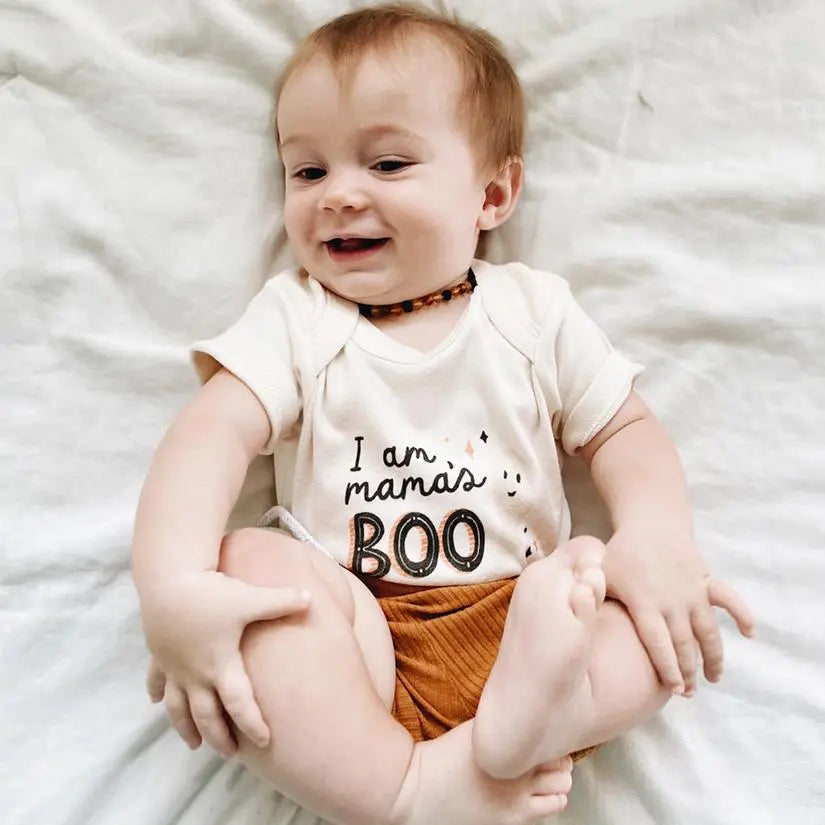 Finn + Emma graphic bodysuit | mamas boo - 