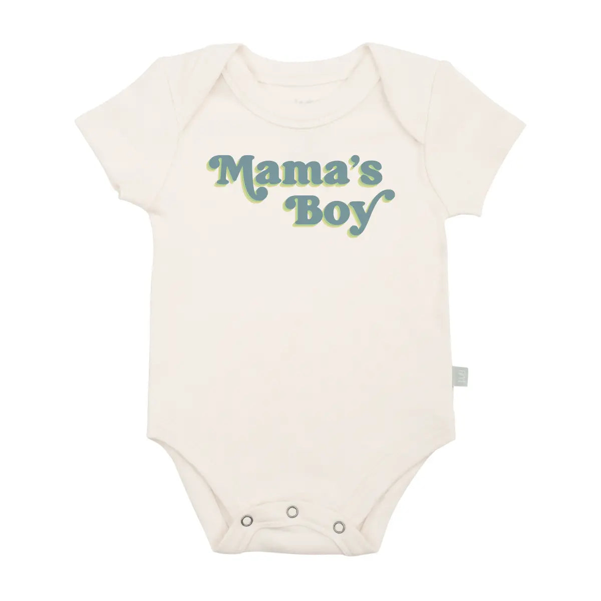 Finn + Emma graphic bodysuit | mamas boy - 