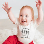 Finn + Emma graphic bodysuit | night party - 
