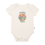 Finn + Emma graphic bodysuit | chasing waves - 