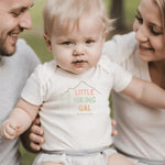 Finn + Emma graphic bodysuit | hiking gal - 