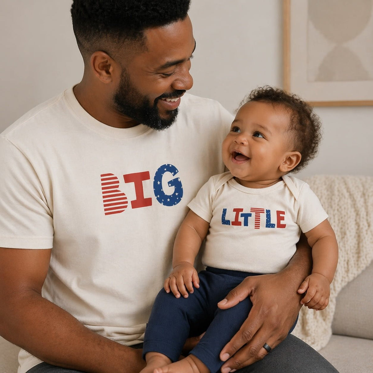 Finn + Emma graphic bodysuit | littleEveretts Place