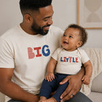 Finn + Emma graphic bodysuit | littleEveretts Place