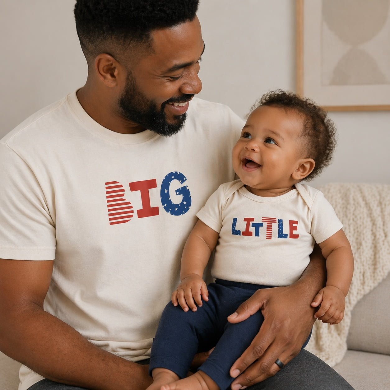 Finn + Emma graphic bodysuit | littleEveretts Place