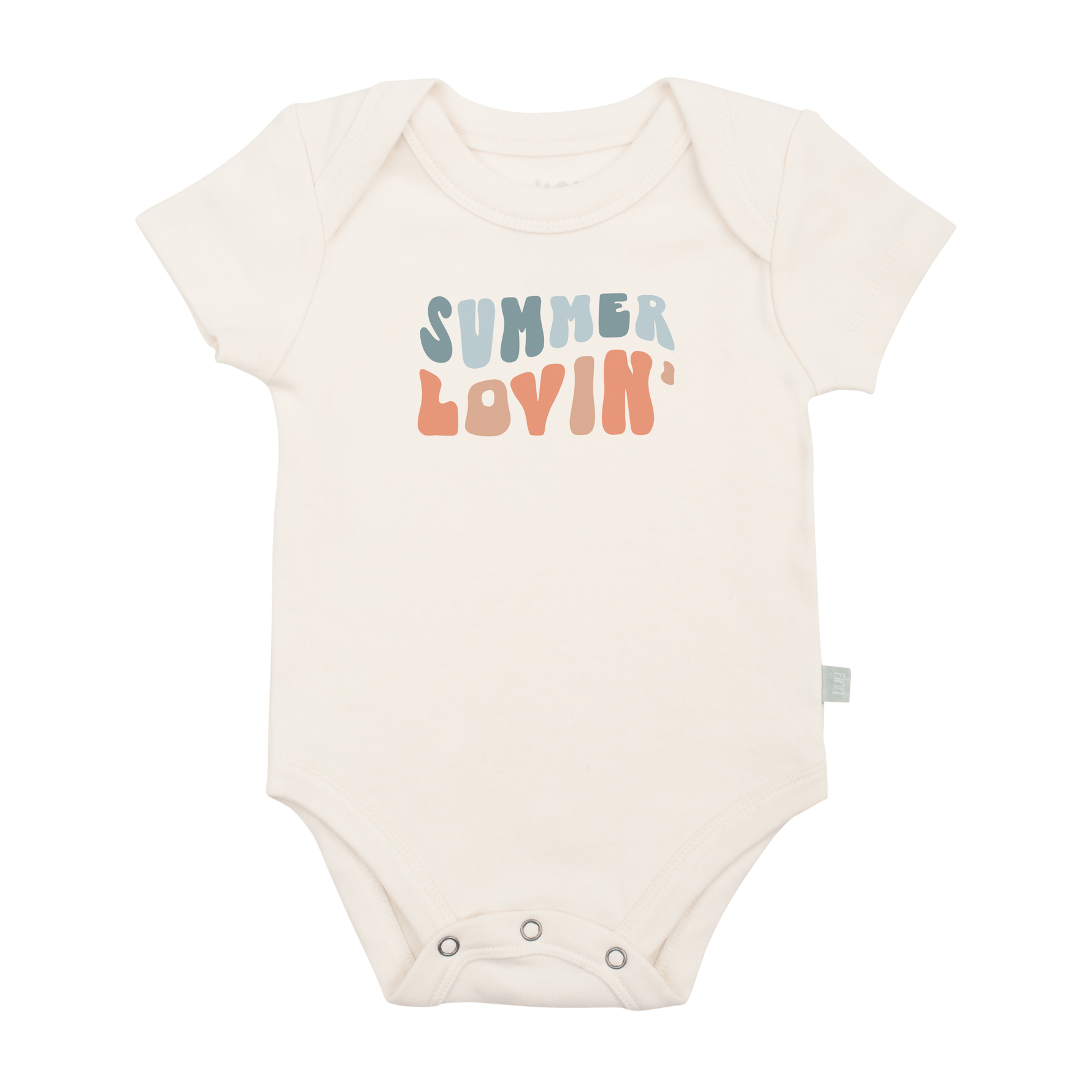 Finn + Emma graphic bodysuit | summer lovin - 