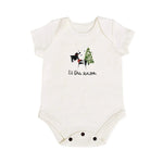 graphic bodysuit | tis the season - Baby & Toddler Clothing, Infant bodysuit, Dog Clothes, Toy dog, Fictional character | Everetts Place
