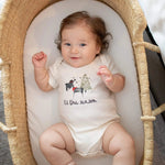 Finn + Emma graphic bodysuit | tis the season - 