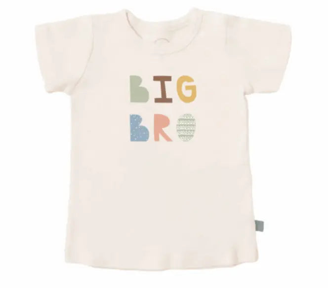 graphic tee | big bro desert bloom - Baby & Toddler Clothing, Active Shirt, Top | Everetts Place