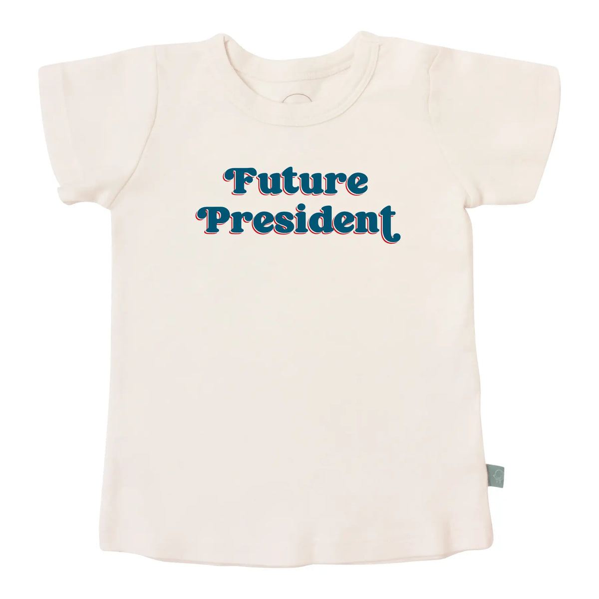 graphic tee | future president - Sleeve, Baby & Toddler Clothing, Moustache, Top | Everetts Place