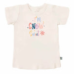 graphic tee | snow sweet - Sleeve, Baby & Toddler Clothing, Textile, Pink, Active Shirt | Everetts Place