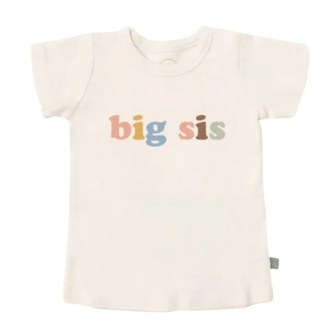 graphic tee | big sis desert bloom - Baby & Toddler Clothing, Active Shirt, Top | Everetts Place