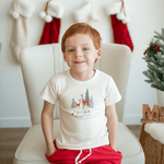 Finn + Emma graphic tee | deer to my heart - 