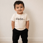 Finn + Emma graphic tee | dudeEveretts Place