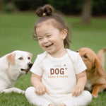 Finn + Emma graphic tee | Every Dog Needs a Friend - 