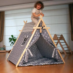 XL Play Tent and Play Mat Set by Kidodido