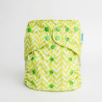 Abstract: Essentials Pocket Cloth Diaper with Athletic Wicking Jersey, Grows with your Baby - Everetts Place Boutique - Pocket Diaper