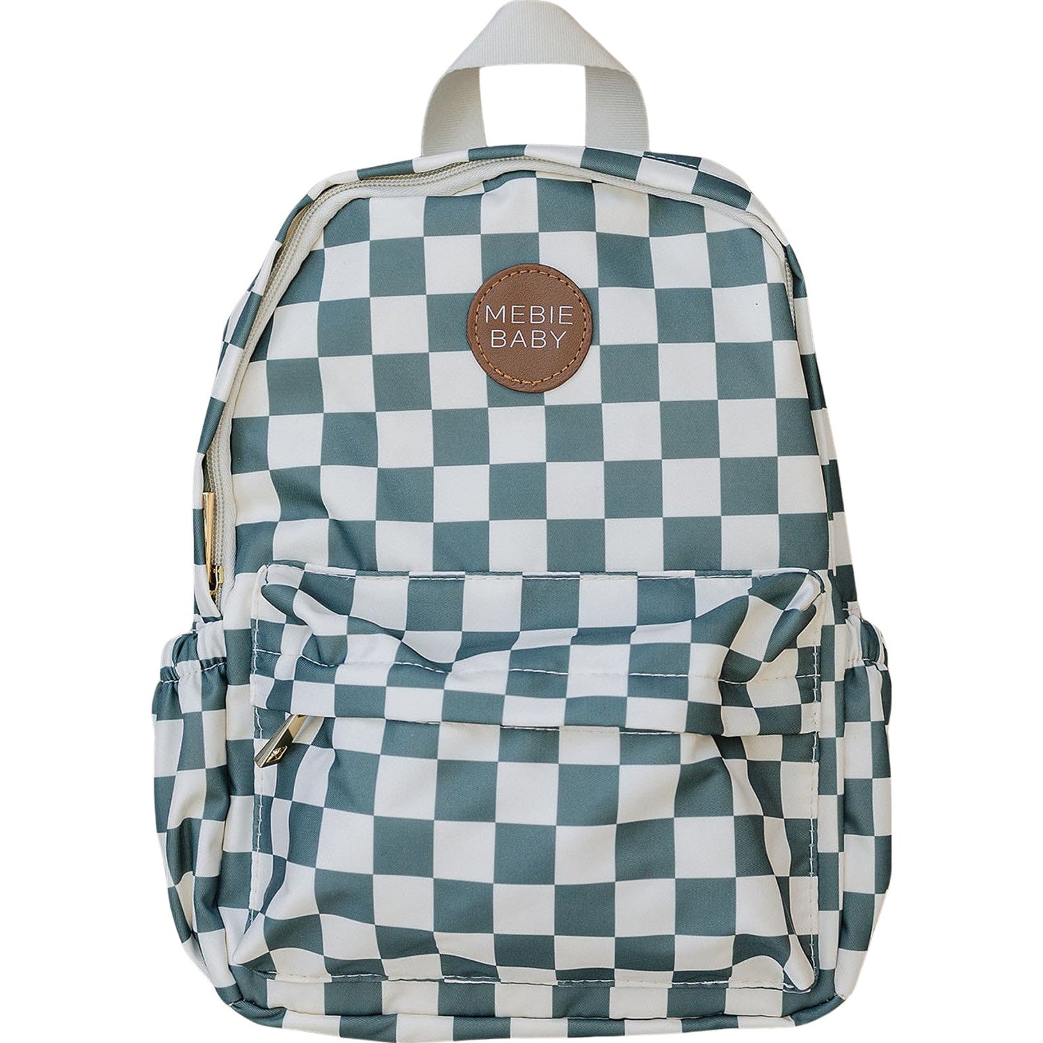 Green Checkered Mini Backpack - Backpack | Everetts Place