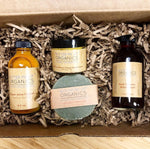 Butter Me Up Organics Organic Green Clay Skincare Bundle with Acne Fighter for Clear Skin - Health & Beauty > Personal Care > Cosmetics > Skin Care > Lotions & Moisturizers Face