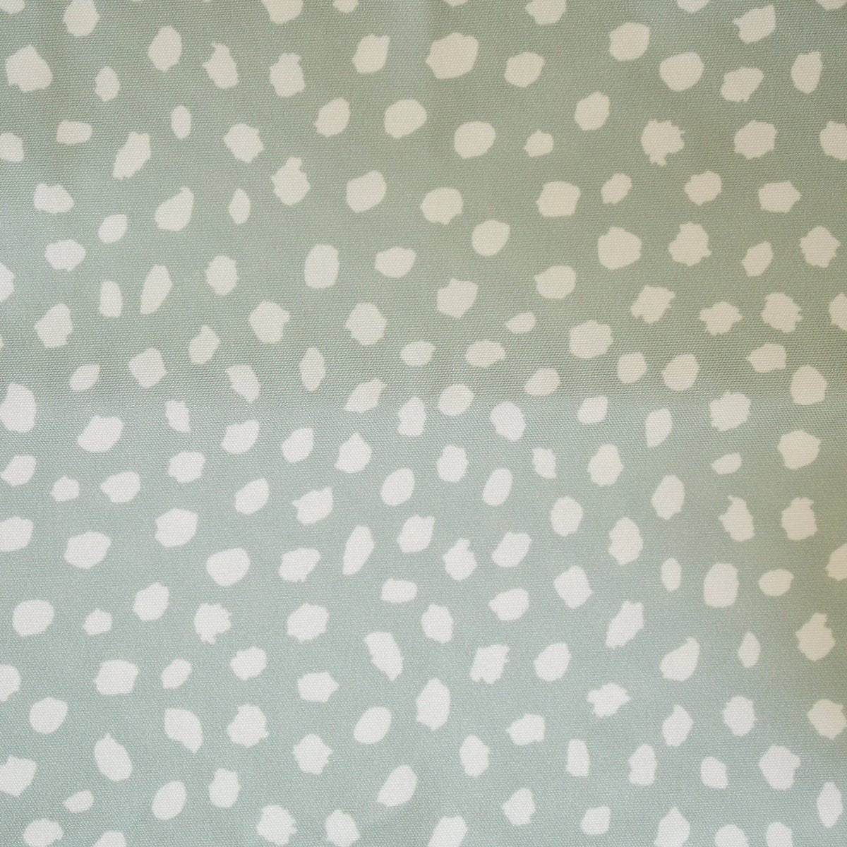 Little Joy Co. Green Dots Cushion Cover for IKEA Antilop Highchair - Everetts Place Boutique - 