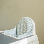 Little Joy Co. Green Dots IKEA Antilop Cushion Cover - 