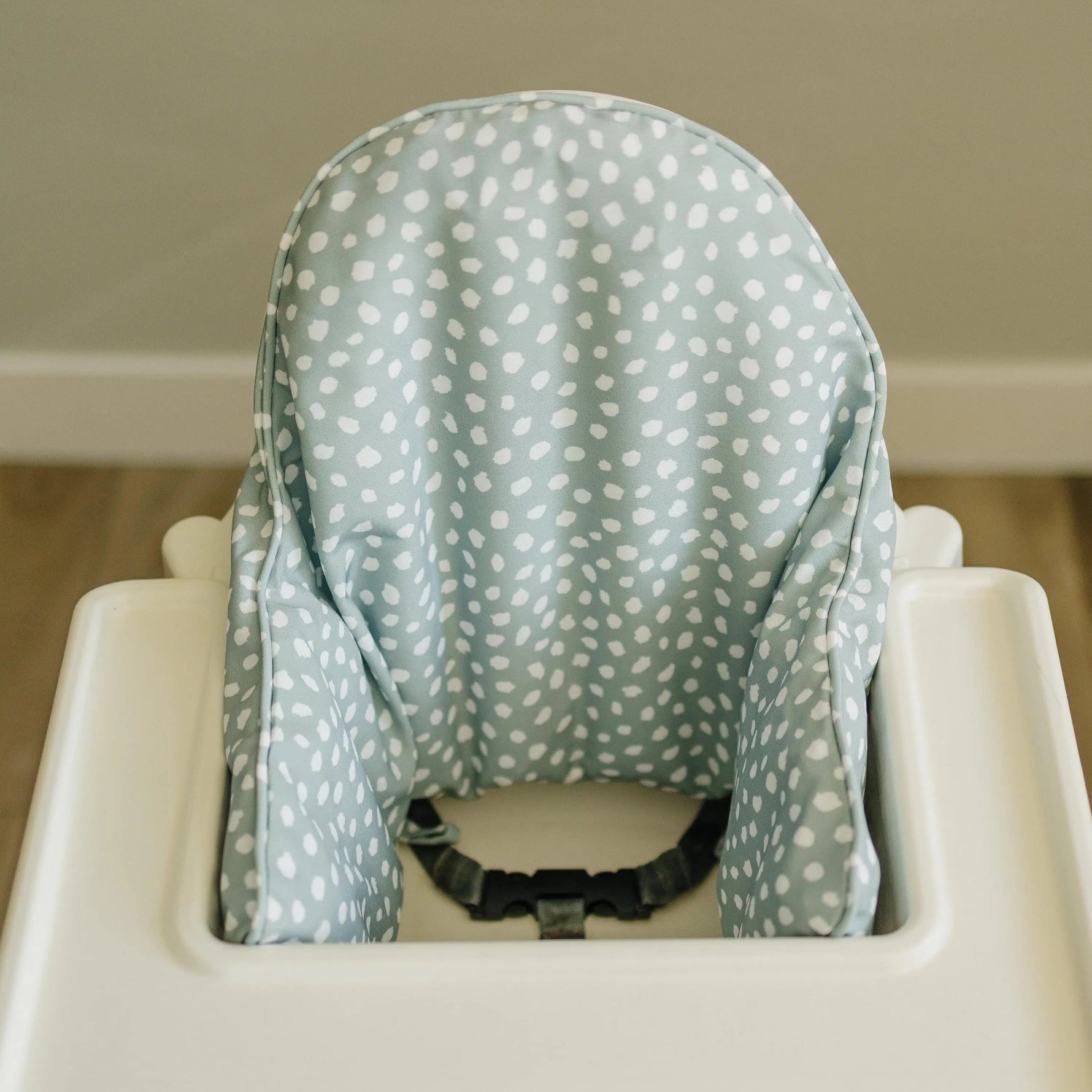 Little Joy Co. Green Dots IKEA Antilop Cushion Cover - 