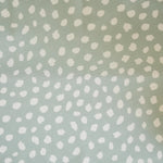 Little Joy Co. Green Dots IKEA Antilop Cushion Cover - 