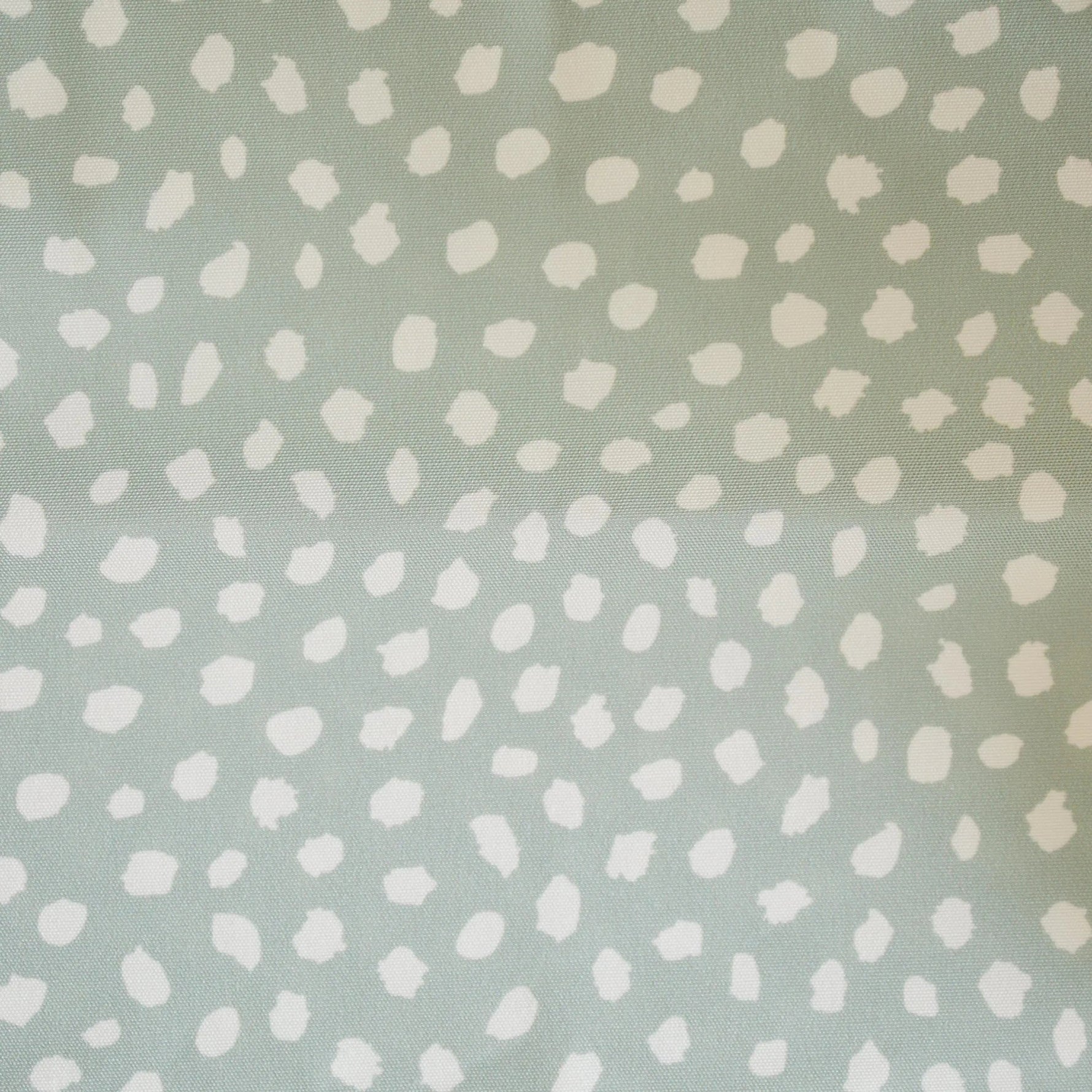 Little Joy Co. Green Dots IKEA Antilop Cushion Cover - 