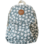 Green Floral Mini Backpack - Backpack | Everetts Place