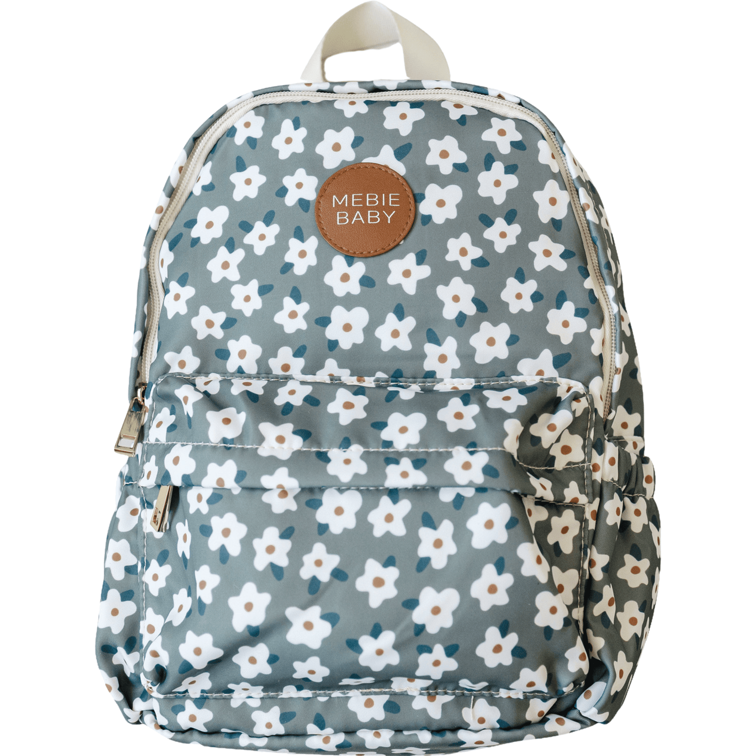 Green Floral Mini Backpack - Backpack | Everetts Place
