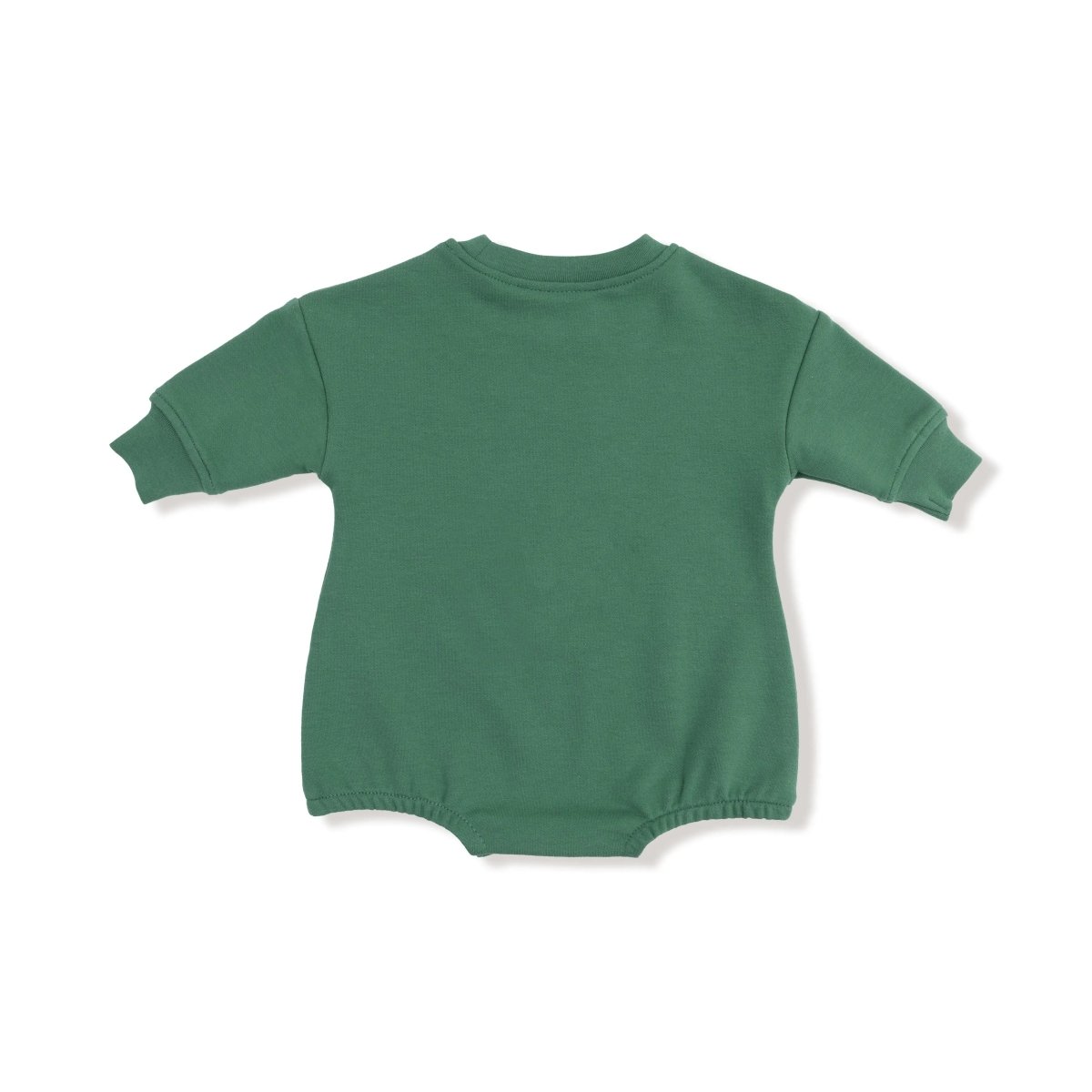 Angel Dear Green Golf Sweatshirt Bubble With Golf Cart Applique - Everetts Place Boutique - 