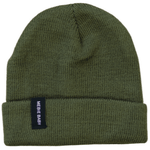 Mebie Baby Green Mebie Baby Beanie - 