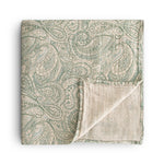 Organic Cotton Muslin Swaddle Blanket by Mushie