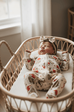 Dreamlet Grinchy Cheer (Bow Headband) - 