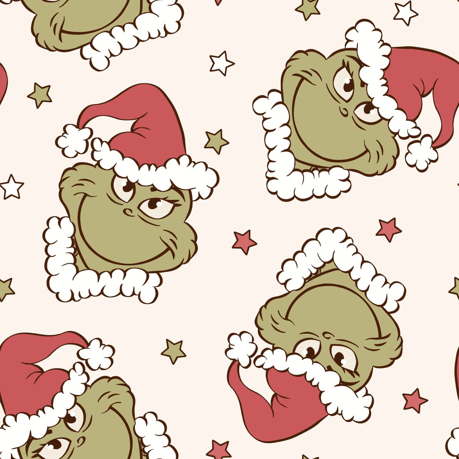 Dreamlet Grinchy Cheer (Dream Blanket) -