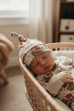 Dreamlet Grinchy Cheer (Knotted Hat) - 