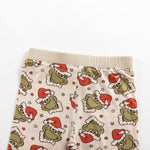 Dreamlet Grinchy Cheer (Long Sleeve PJ) - 