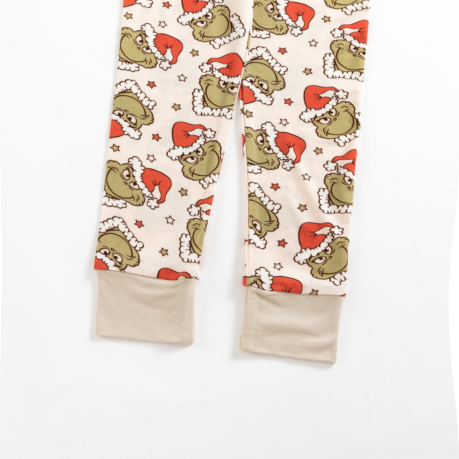 Dreamlet Grinchy Cheer (Long Sleeve PJ) - 