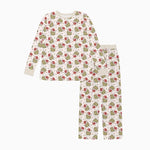 Dreamlet Grinchy Cheer (Men's Long Sleeve PJ) - 