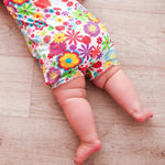 Bestaroo Groovy Bloom Bubble Romper - 