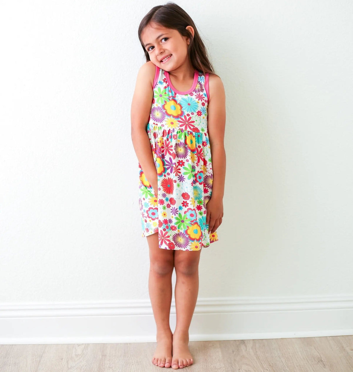 Bestaroo Groovy Bloom Dress - 
