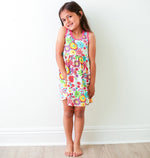 Bestaroo Groovy Bloom Dress - 