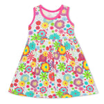 Bestaroo Groovy Bloom Dress - 