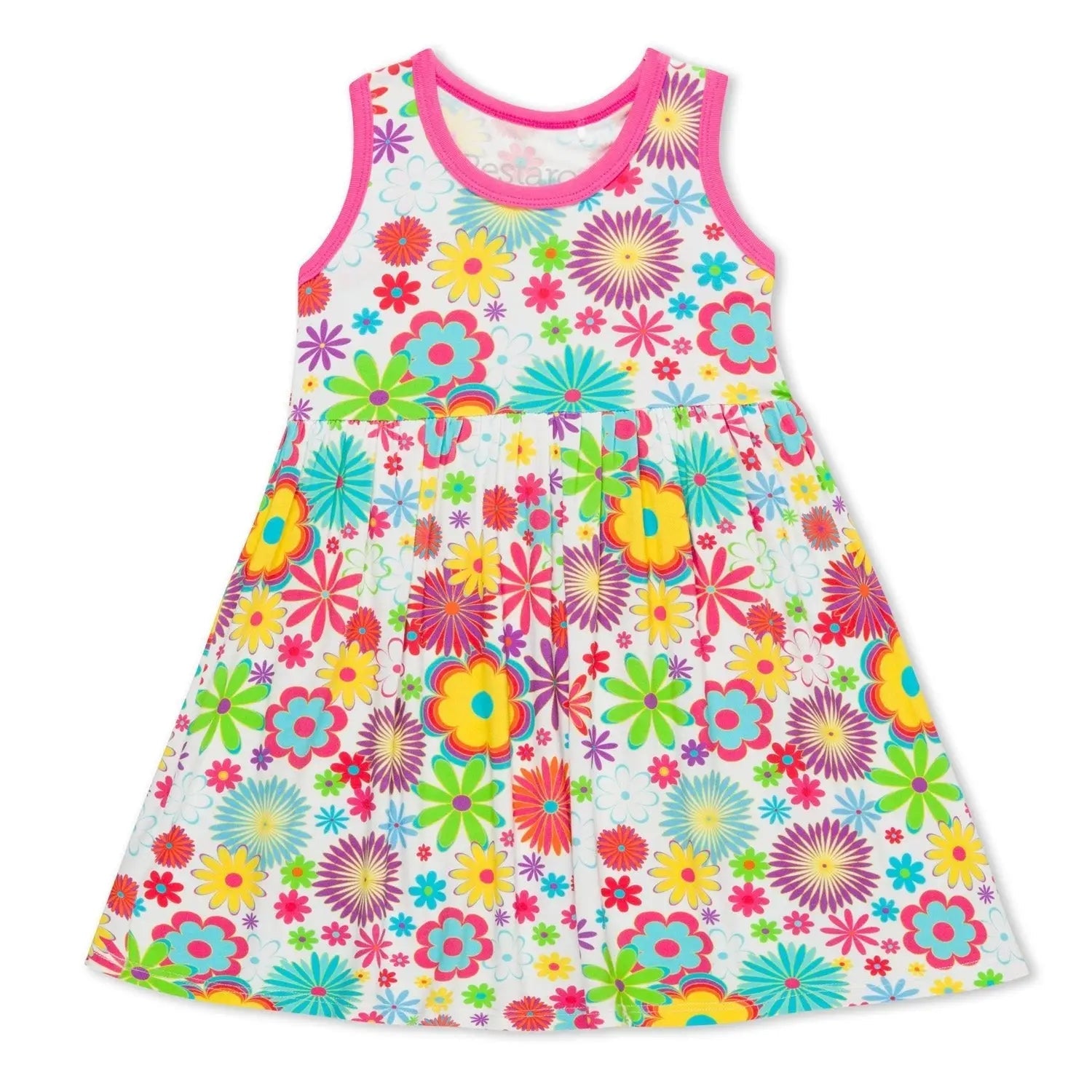 Bestaroo Groovy Bloom Dress - 