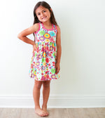 Bestaroo Groovy Bloom Dress - 